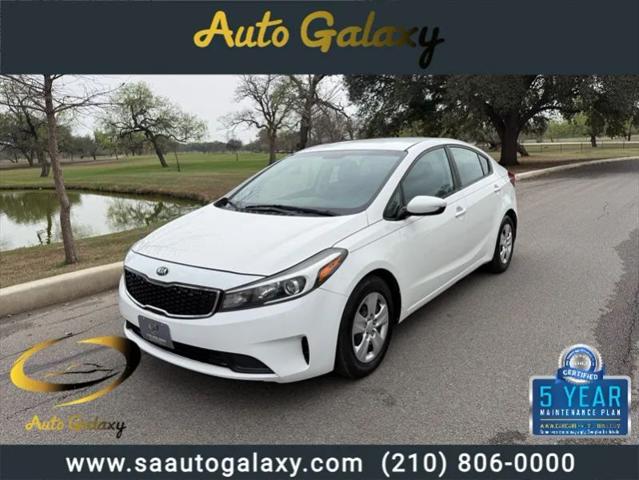 2017 Kia Forte LX for sale in San Antonio, TX