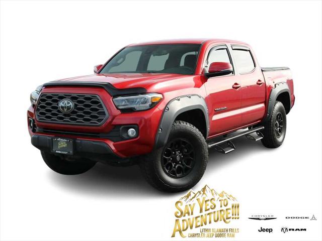 2021 Toyota Tacoma TRD Off-Road for sale in Klamath Falls, OR