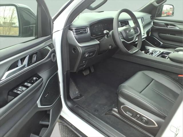 2026 Jeep Grand Wagoneer Upland