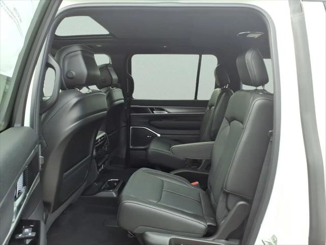 2026 Jeep Grand Wagoneer Upland