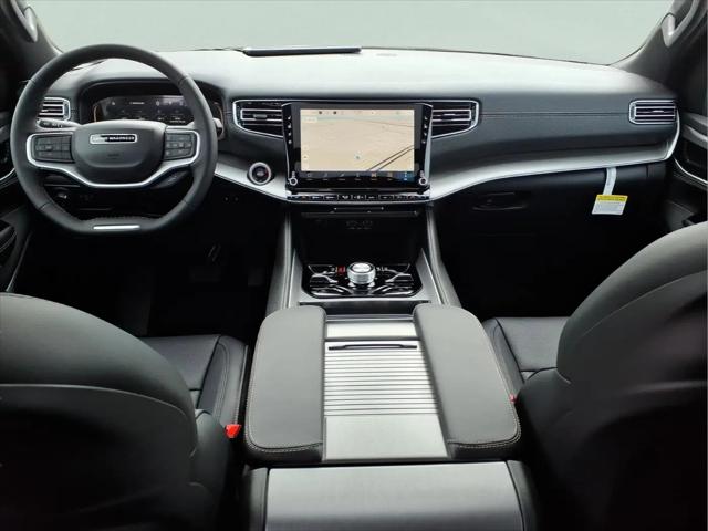 2026 Jeep Grand Wagoneer Upland