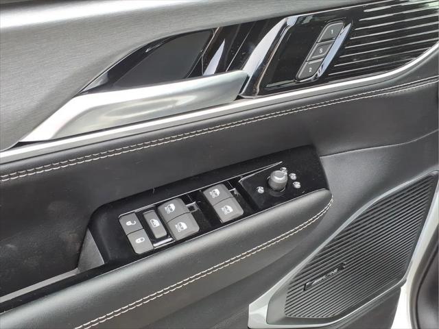 2026 Jeep Grand Wagoneer Upland