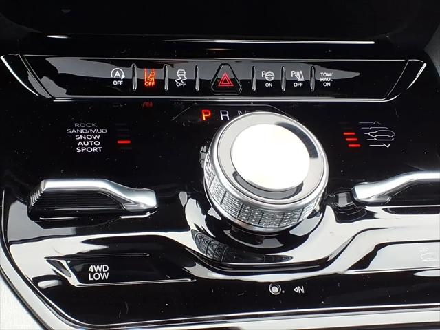 2026 Jeep Grand Wagoneer Upland