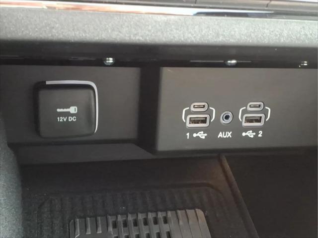 2026 Jeep Grand Wagoneer Upland