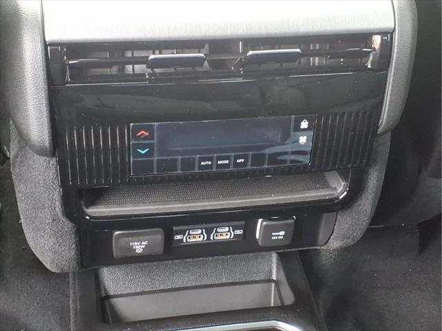 2026 Jeep Grand Wagoneer Upland