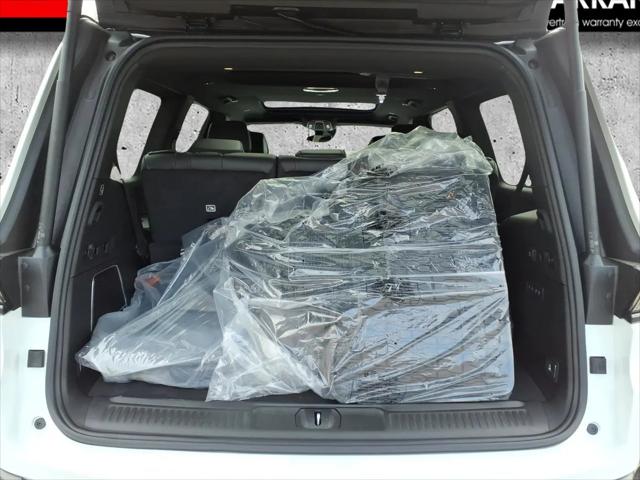 2026 Jeep Grand Wagoneer Upland