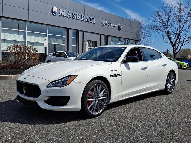2024 Maserati Quattroporte Modena Ultima Q4