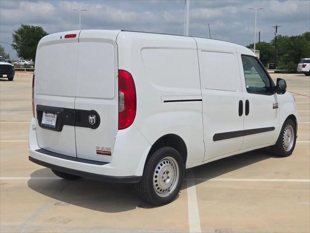 2022 Ram ProMaster City Cargo Van Cargo Van