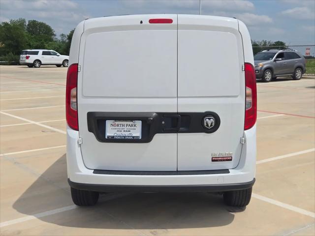 2022 Ram ProMaster City Cargo Van Cargo Van