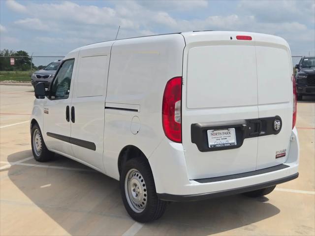 2022 Ram ProMaster City Cargo Van Cargo Van