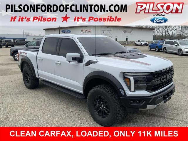 2025 Ford F-150 Raptor for sale in Clinton, IN