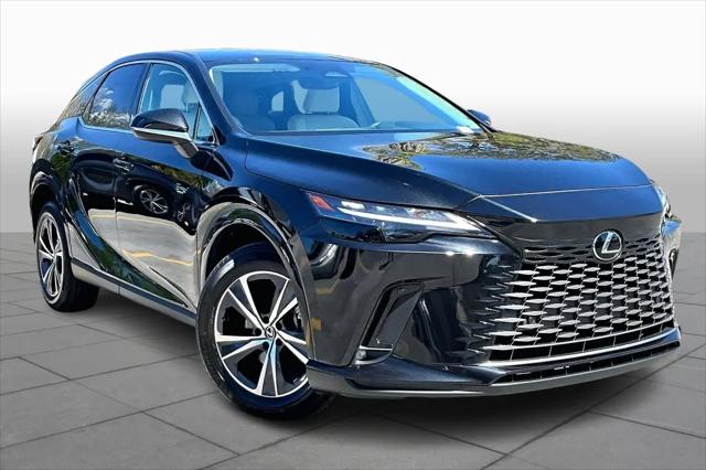 2024 Lexus RX 350 Premium Plus