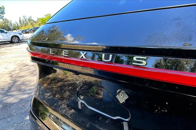 2024 Lexus RX 350 Premium Plus