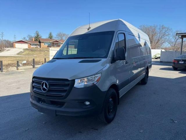 2023 Mercedes-Benz Sprinter 2500 High Roof 4-Cyl Diesel HO