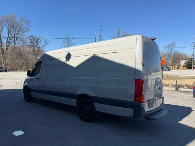 2023 Mercedes-Benz Sprinter 2500 High Roof 4-Cyl Diesel HO