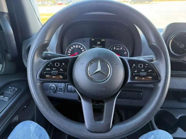 2023 Mercedes-Benz Sprinter 2500 High Roof 4-Cyl Diesel HO