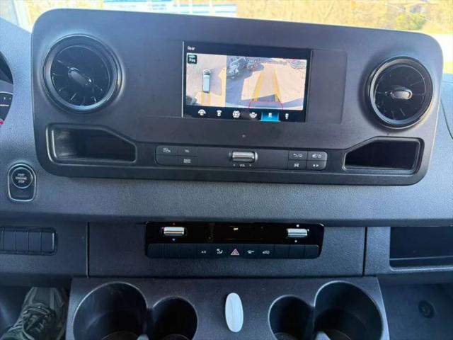 2023 Mercedes-Benz Sprinter 2500 High Roof 4-Cyl Diesel HO