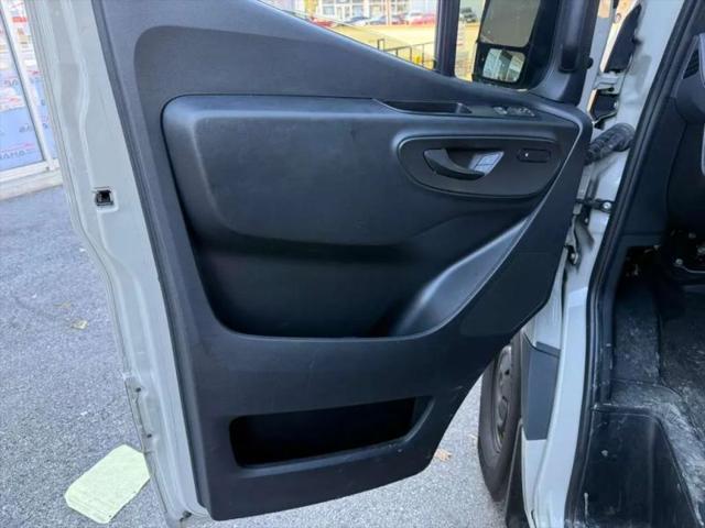 2023 Mercedes-Benz Sprinter 2500 High Roof 4-Cyl Diesel HO