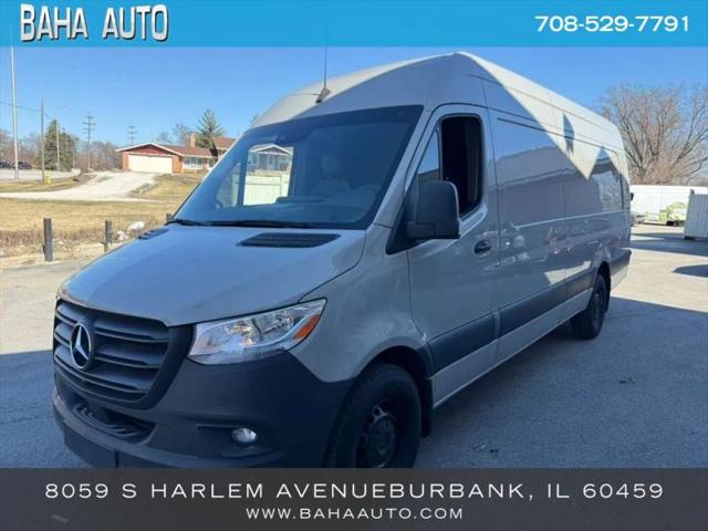 2023 Mercedes-Benz Sprinter 2500 High Roof 4-Cyl Diesel HO