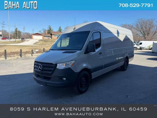 2023 Mercedes-Benz Sprinter 2500 High Roof 4-Cyl Diesel HO for sale in Burbank, IL