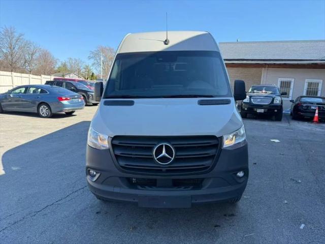 2023 Mercedes-Benz Sprinter 2500 High Roof 4-Cyl Diesel HO