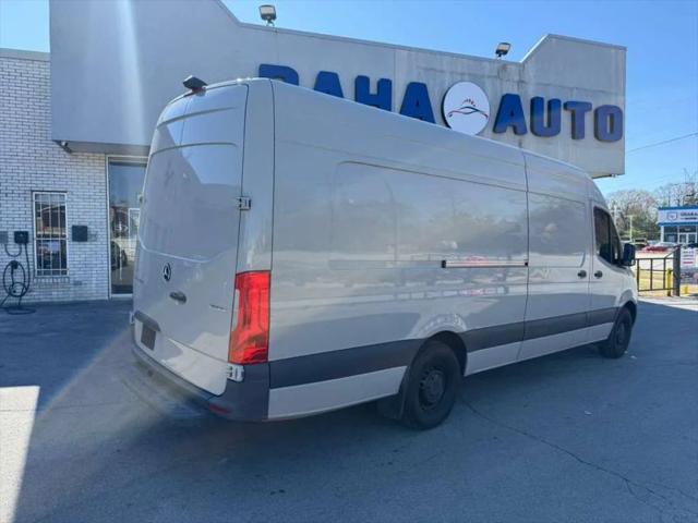 2023 Mercedes-Benz Sprinter 2500 High Roof 4-Cyl Diesel HO