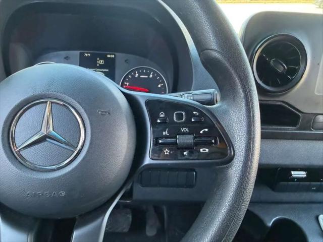 2023 Mercedes-Benz Sprinter 2500 High Roof 4-Cyl Diesel HO