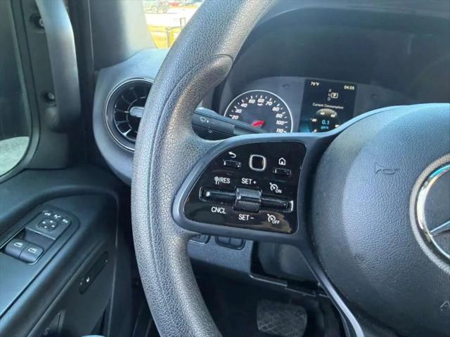 2023 Mercedes-Benz Sprinter 2500 High Roof 4-Cyl Diesel HO