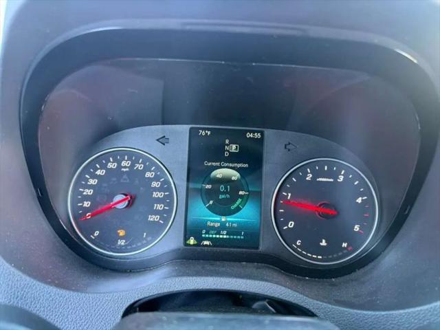 2023 Mercedes-Benz Sprinter 2500 High Roof 4-Cyl Diesel HO
