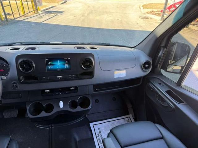 2023 Mercedes-Benz Sprinter 2500 High Roof 4-Cyl Diesel HO