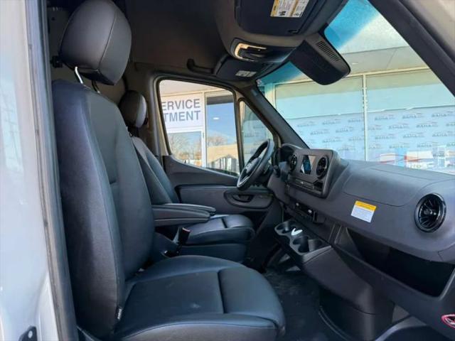 2023 Mercedes-Benz Sprinter 2500 High Roof 4-Cyl Diesel HO