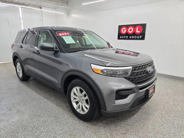 2021 Ford Explorer Base for sale in Austin, TX