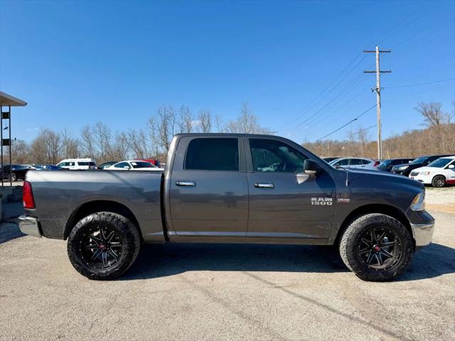 2018 Ram 1500 Lone Star Crew Cab 4x4 5'7" Box