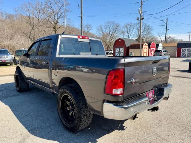 2018 Ram 1500 Lone Star Crew Cab 4x4 5'7" Box