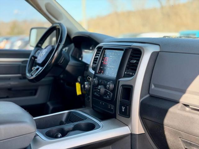 2018 Ram 1500 Lone Star Crew Cab 4x4 5'7" Box