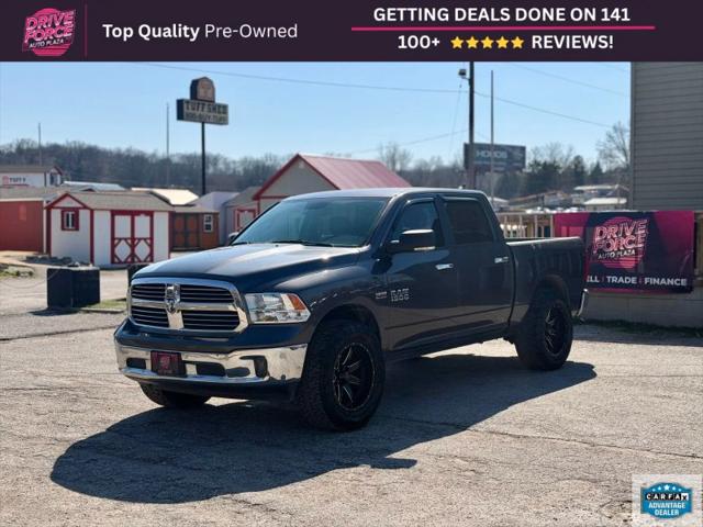 2018 Ram 1500 Lone Star Crew Cab 4x4 5'7" Box for sale in Fenton, MO