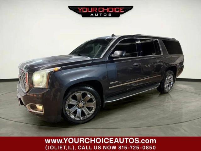 2015 GMC Yukon XL Denali for sale in Joliet, IL