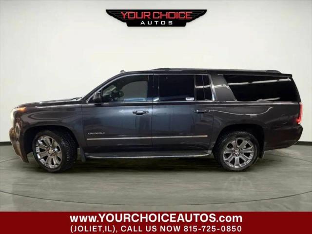 2015 GMC Yukon XL Denali