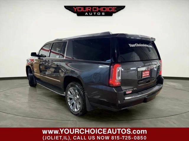 2015 GMC Yukon XL Denali