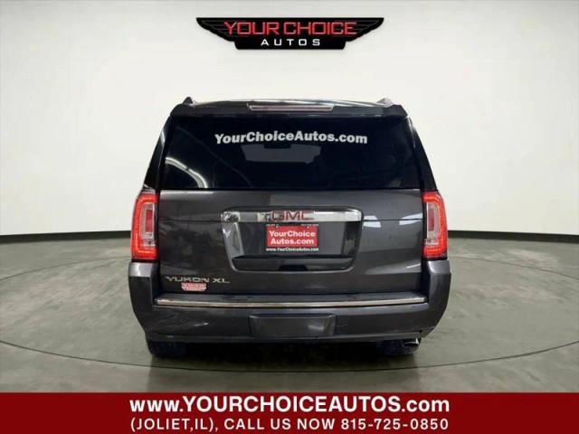 2015 GMC Yukon XL Denali