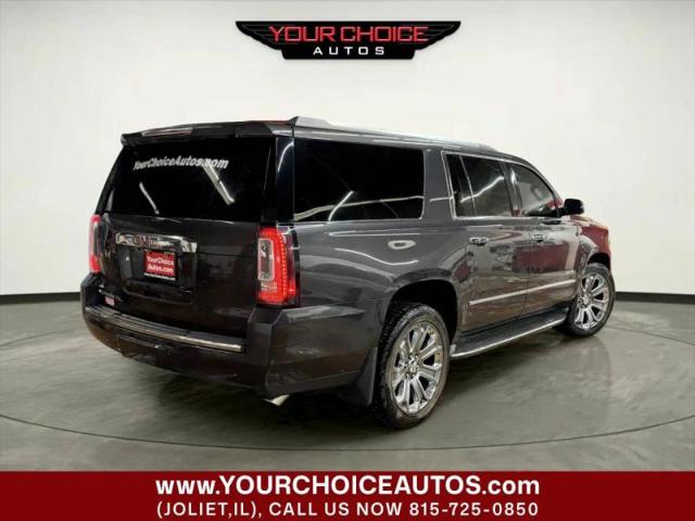 2015 GMC Yukon XL Denali