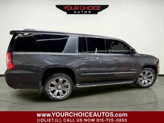 2015 GMC Yukon XL Denali