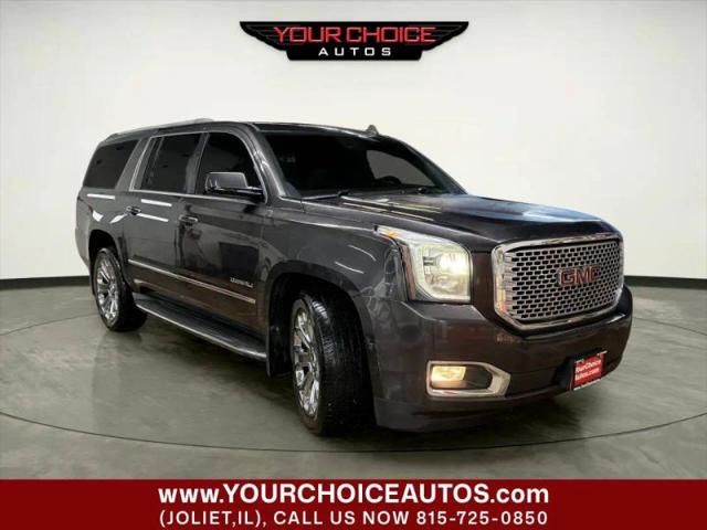 2015 GMC Yukon XL Denali