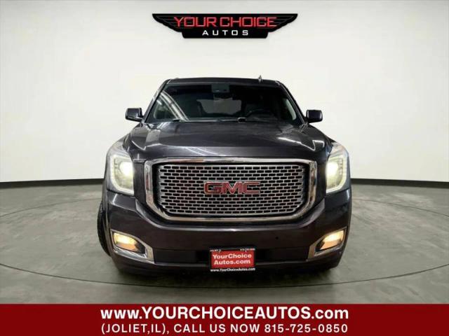 2015 GMC Yukon XL Denali
