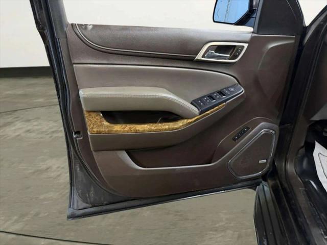 2015 GMC Yukon XL Denali