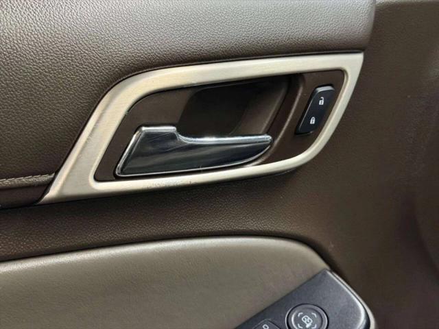2015 GMC Yukon XL Denali