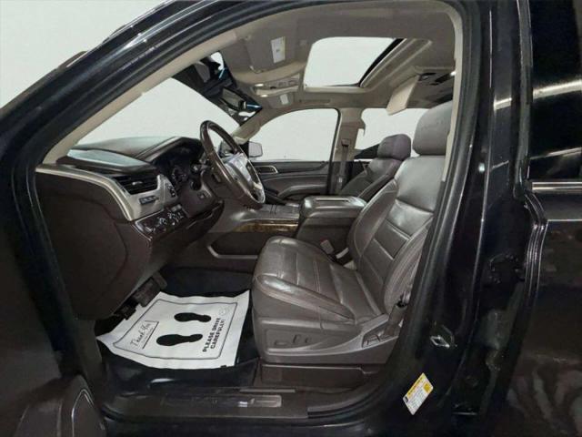 2015 GMC Yukon XL Denali