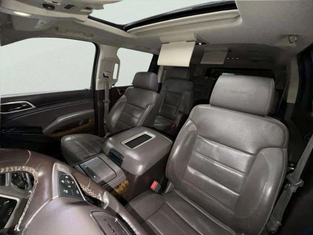 2015 GMC Yukon XL Denali