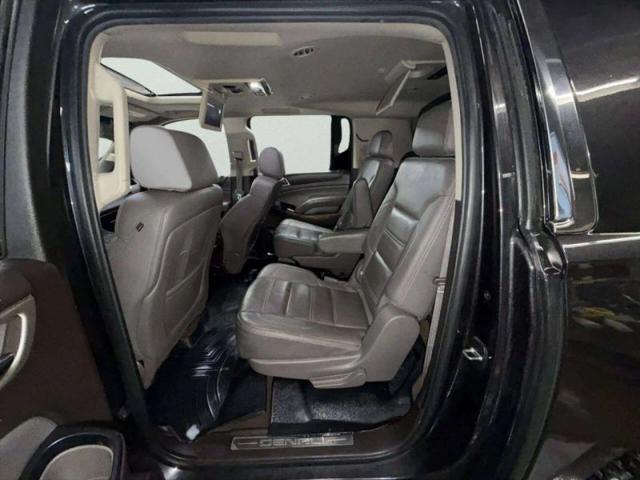 2015 GMC Yukon XL Denali