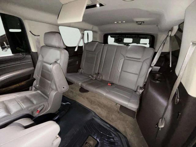 2015 GMC Yukon XL Denali